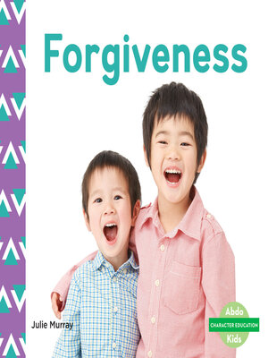 cover image of Forgiveness